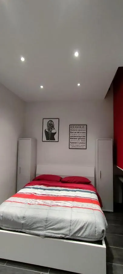 Vigevano La Stazione Apartman