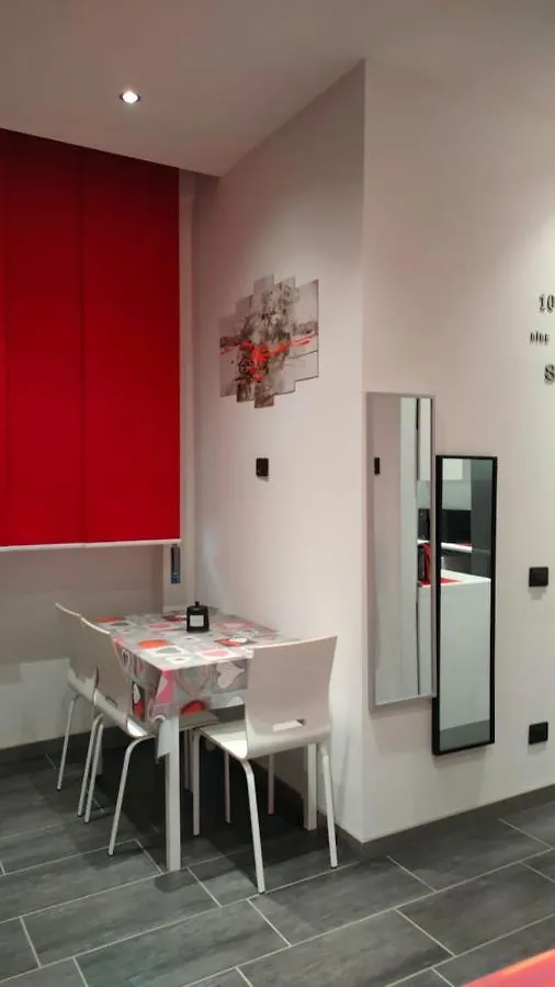 Vigevano La Stazione Apartman