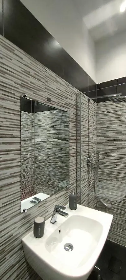 Vigevano La Stazione Apartment Italy